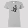 (5000l) Heavy Cotton Women's Short Sleeve T-Shirt Thumbnail