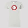 (5000l) Heavy Cotton Women's Short Sleeve T-Shirt Thumbnail