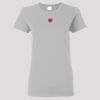 (5000l) Heavy Cotton Women's Short Sleeve T-Shirt Thumbnail