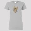 (5000l) Heavy Cotton Women's Short Sleeve T-Shirt Thumbnail