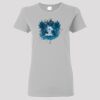 (5000l) Heavy Cotton Women's Short Sleeve T-Shirt Thumbnail