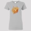 (5000l) Heavy Cotton Women's Short Sleeve T-Shirt Thumbnail