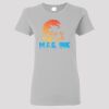 (5000l) Heavy Cotton Women's Short Sleeve T-Shirt Thumbnail