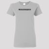 (5000l) Heavy Cotton Women's Short Sleeve T-Shirt Thumbnail