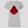 (5000l) Heavy Cotton Women's Short Sleeve T-Shirt Thumbnail