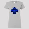 (5000l) Heavy Cotton Women's Short Sleeve T-Shirt Thumbnail