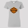 (5000l) Heavy Cotton Women's Short Sleeve T-Shirt Thumbnail