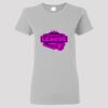 (5000l) Heavy Cotton Women's Short Sleeve T-Shirt Thumbnail