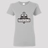 (5000l) Heavy Cotton Women's Short Sleeve T-Shirt Thumbnail