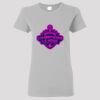 (5000l) Heavy Cotton Women's Short Sleeve T-Shirt Thumbnail