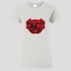 (5000l) Heavy Cotton Women's Short Sleeve T-Shirt Thumbnail