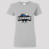 (5000l) Heavy Cotton Women's Short Sleeve T-Shirt Thumbnail