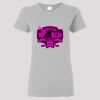 (5000l) Heavy Cotton Women's Short Sleeve T-Shirt Thumbnail