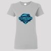 (5000l) Heavy Cotton Women's Short Sleeve T-Shirt Thumbnail