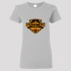 (5000l) Heavy Cotton Women's Short Sleeve T-Shirt Thumbnail