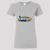 (5000l) Heavy Cotton Women's Short Sleeve T-Shirt Thumbnail