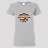 (5000l) Heavy Cotton Women's Short Sleeve T-Shirt Thumbnail