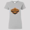 (5000l) Heavy Cotton Women's Short Sleeve T-Shirt Thumbnail