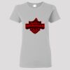 (5000l) Heavy Cotton Women's Short Sleeve T-Shirt Thumbnail