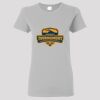 (5000l) Heavy Cotton Women's Short Sleeve T-Shirt Thumbnail