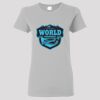 (5000l) Heavy Cotton Women's Short Sleeve T-Shirt Thumbnail