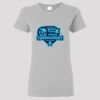 (5000l) Heavy Cotton Women's Short Sleeve T-Shirt Thumbnail