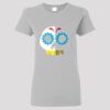 (5000l) Heavy Cotton Women's Short Sleeve T-Shirt Thumbnail