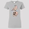 (5000l) Heavy Cotton Women's Short Sleeve T-Shirt Thumbnail