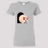 (5000l) Heavy Cotton Women's Short Sleeve T-Shirt Thumbnail