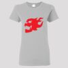 (5000l) Heavy Cotton Women's Short Sleeve T-Shirt Thumbnail