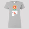 (5000l) Heavy Cotton Women's Short Sleeve T-Shirt Thumbnail