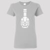 (5000l) Heavy Cotton Women's Short Sleeve T-Shirt Thumbnail