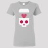 (5000l) Heavy Cotton Women's Short Sleeve T-Shirt Thumbnail