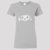 (5000l) Heavy Cotton Women's Short Sleeve T-Shirt Thumbnail