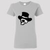 (5000l) Heavy Cotton Women's Short Sleeve T-Shirt Thumbnail