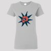 (5000l) Heavy Cotton Women's Short Sleeve T-Shirt Thumbnail