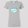 (5000l) Heavy Cotton Women's Short Sleeve T-Shirt Thumbnail