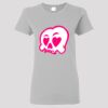 (5000l) Heavy Cotton Women's Short Sleeve T-Shirt Thumbnail