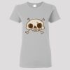 (5000l) Heavy Cotton Women's Short Sleeve T-Shirt Thumbnail