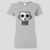 (5000l) Heavy Cotton Women's Short Sleeve T-Shirt Thumbnail