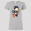 (5000l) Heavy Cotton Women's Short Sleeve T-Shirt Thumbnail