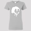 (5000l) Heavy Cotton Women's Short Sleeve T-Shirt Thumbnail