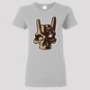 (5000l) Heavy Cotton Women's Short Sleeve T-Shirt Thumbnail