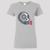 (5000l) Heavy Cotton Women's Short Sleeve T-Shirt Thumbnail