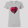 (5000l) Heavy Cotton Women's Short Sleeve T-Shirt Thumbnail