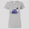 (5000l) Heavy Cotton Women's Short Sleeve T-Shirt Thumbnail