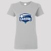 (5000l) Heavy Cotton Women's Short Sleeve T-Shirt Thumbnail