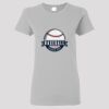 (5000l) Heavy Cotton Women's Short Sleeve T-Shirt Thumbnail