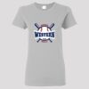 (5000l) Heavy Cotton Women's Short Sleeve T-Shirt Thumbnail