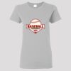 (5000l) Heavy Cotton Women's Short Sleeve T-Shirt Thumbnail